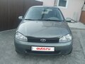 2010 Lada (ВАЗ) Kalina I, серый, 320000 рублей