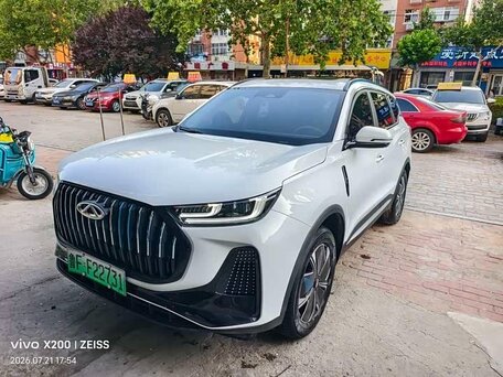Chery Tiggo 7 II
