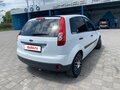 2007 Ford Fiesta Mk5, белый, 400000 рублей - вид 5