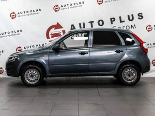 2015 Lada (ВАЗ) Kalina II, синий, 449000 рублей, вид 5