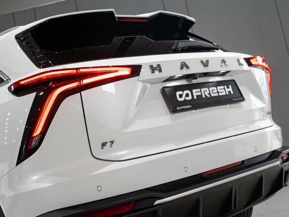 2024 Haval F7 II, белый, 2899000 рублей - вид 6