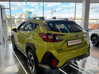 2025 Subaru Crosstrek III, жёлтый, 5850000 рублей, вид 4