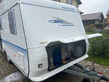 2006 Adria Altea, белый, 1290000 рублей, вид 4