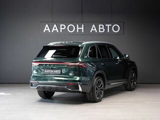 2026 Geely Monjaro (Xingyue L) I Рестайлинг 2 (China Market), зелёный, 4350000 рублей, вид 5