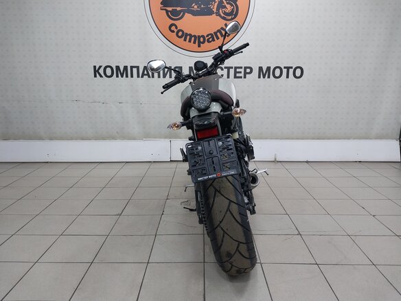 2017 Yamaha XSR900, серый, 698000 рублей - вид 3