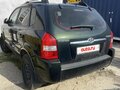2007 Hyundai Tucson I, зелёный, 550000 рублей - вид 3