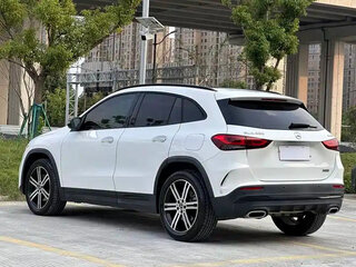 2022 Mercedes-Benz GLA 180 II (H247), белый, 2290222 рублей, вид 4