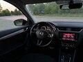 2017 Skoda Octavia III (A7) Рестайлинг, белый, 1650000 рублей - вид 8