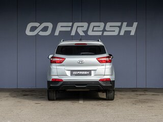 2018 Hyundai Creta I, серебристый, 1900000 рублей, вид 4
