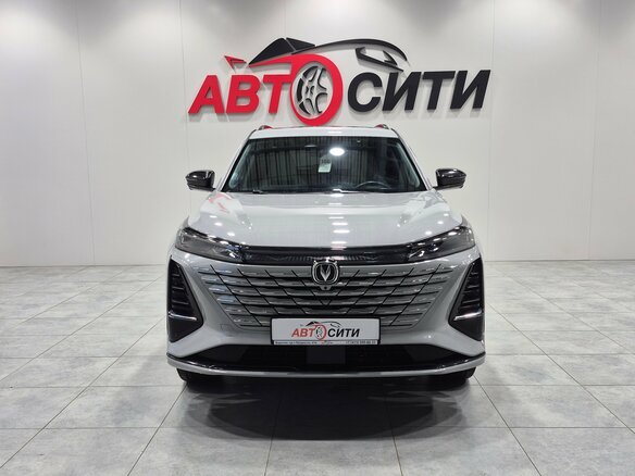2024 Changan CS75 Plus III, серый, 2390000 рублей - вид 2