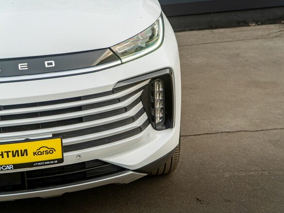2023 Exeed TXL I Рестайлинг, белый, 2270000 рублей - вид 6