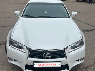 2014 Lexus GS 250 IV, белый, 2170000 рублей, вид 4