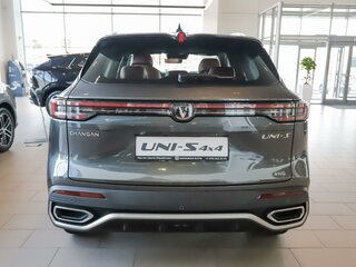 2026 Changan UNI-S I Рестайлинг, серый, 3249900 рублей, вид 3