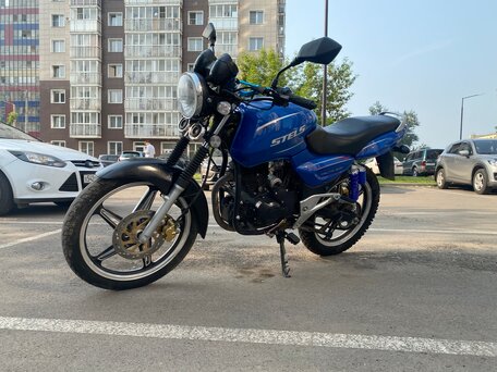2014 Stels Delta, синий, 83890 рублей, вид 3