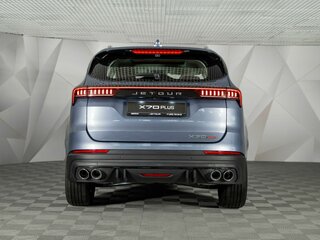 2026 Jetour X70+ I Рестайлинг, серый, 3399000 рублей, вид 2