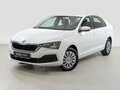 2021 Skoda Rapid II, белый, 1220000 рублей