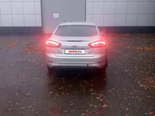 2010 Ford Mondeo IV Рестайлинг, серебристый, 520000 рублей, вид 2