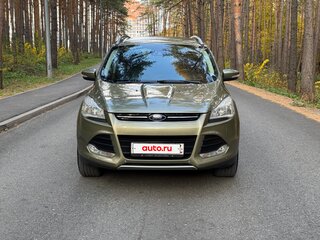 2013 Ford Kuga II, серый, 1000000 рублей, вид 4