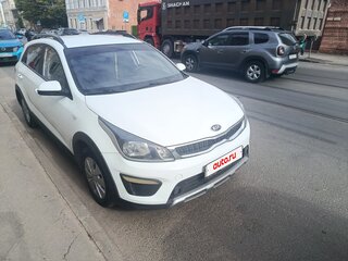 2020 Kia Rio X-Line IV, белый, 1199000 рублей, вид 2