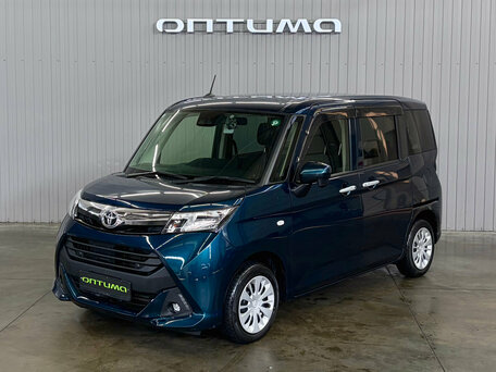 Toyota Tank I
