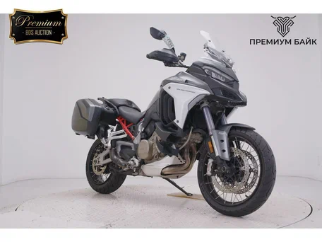 2021 Ducati Multistrada V4, чёрный, 2199000 рублей, вид 3