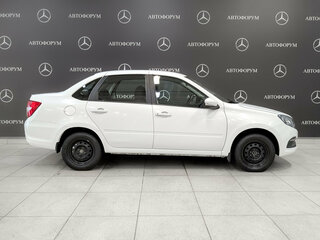 2023 Lada (ВАЗ) Granta I Рестайлинг, белый, 595000 рублей, вид 4