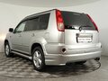 2007 Nissan X-Trail II, серебристый, 830000 рублей - вид 4