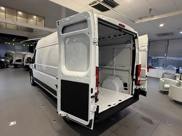 2025 Fiat Professional Ducato, белый, 5690000 рублей - вид 15