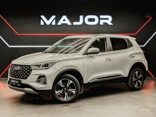 2023 Chery Tiggo 4 Pro I, белый, 1340000 рублей, вид 1