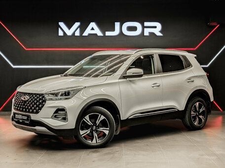 Chery Tiggo 4 Pro I