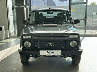 2026 Lada (ВАЗ) Niva Legend I Рестайлинг, серый, 1360000 рублей, вид 2