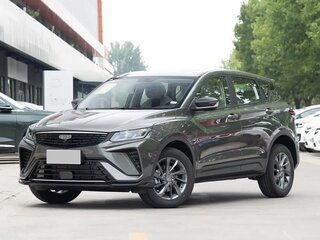 2026 Geely Coolray I Рестайлинг, серый, 1800017 рублей, вид 1