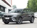 2026 Geely Coolray I Рестайлинг, серый