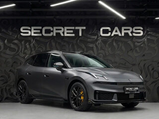 2026 Lynk & Co 07 GT I Рестайлинг, чёрный, 5650000 рублей, вид 1