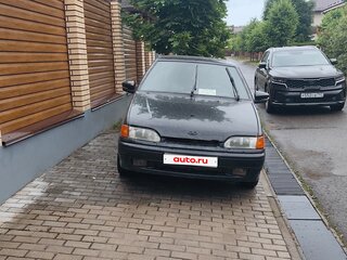2010 Lada (ВАЗ) 2115, синий, 165000 рублей, вид 1