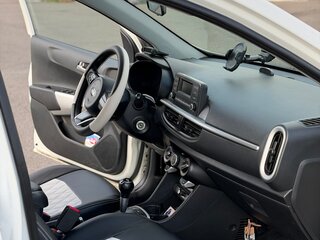2019 Kia Picanto III, белый, 1400000 рублей, вид 5