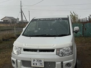 2012 Mitsubishi Delica D:5 I, белый, 2550000 рублей, вид 5