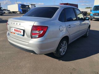 2024 Lada (ВАЗ) Granta I Рестайлинг, белый, 1200000 рублей, вид 3