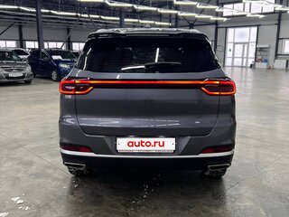 2023 Chery Tiggo 7 Pro Max I, серый, 2039000 рублей, вид 4