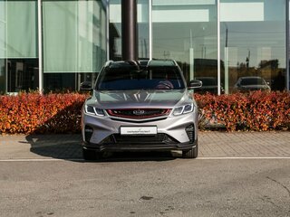 2023 Geely Coolray I, серый, 1650000 рублей, вид 3