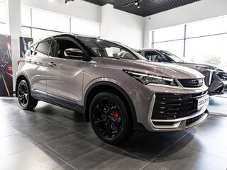 2026 Geely Coolray I Рестайлинг, фиолетовый, 2964990 рублей, вид 3