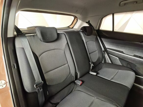 2019 Hyundai Creta I, коричневый - вид 16