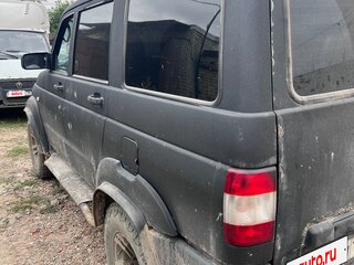 2011 УАЗ Патриот 3163 I, чёрный, 330000 рублей, вид 4
