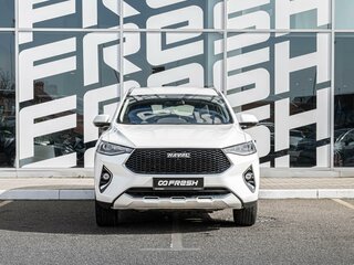 2021 Haval F7 I, белый, 2139000 рублей, вид 3