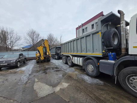 2017 Mega Прицеп самосвальный, серый, 2200000 рублей, вид 3