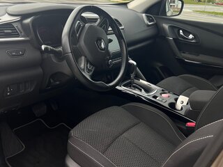 2017 Renault Kadjar I, золотистый, 1450000 рублей, вид 4