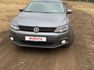 2014 Volkswagen Jetta VI Рестайлинг, серый, 1100000 рублей, вид 1