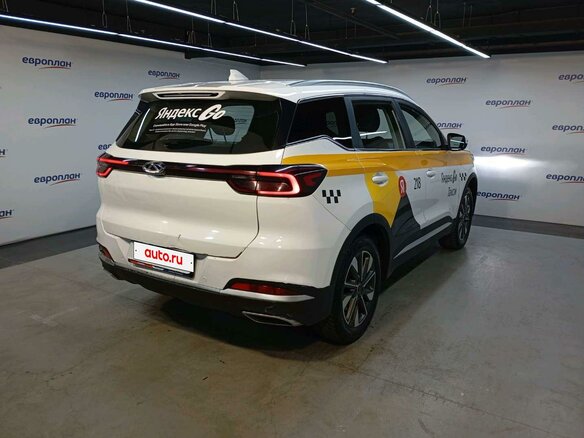 2023 Chery Tiggo 7 Pro I, белый - вид 2