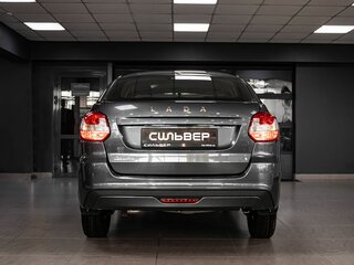 2026 Lada (ВАЗ) Granta I Рестайлинг, серый, 1151000 рублей, вид 4