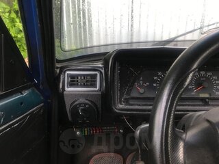 2002 Lada (ВАЗ) 2107, синий, 95000 рублей, вид 3